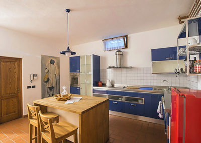 Cucina Guest House
