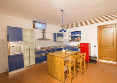 Cucina Guest House