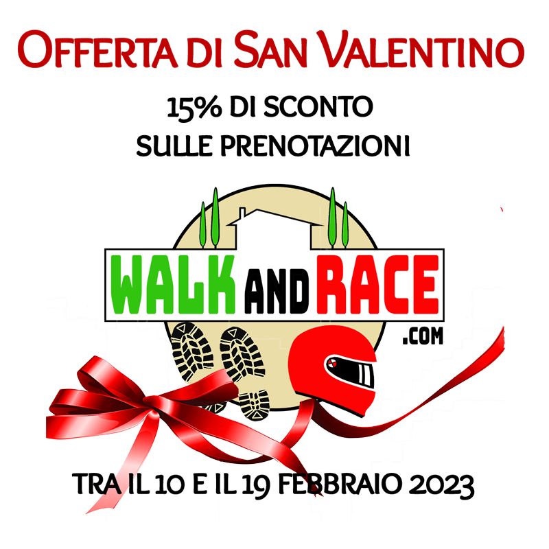 Offerta si San Valentino Offerta si San Valentino